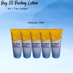 Buy 5 Peeling Lotion All Sizes Get Free 15ml Cologne