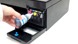 Original Brother BTD60BK Ink Black 108.8ML BT5000 Ink Bottle DCP-T426W T226 T520 T820DW T510 T710 220 MFC-T920DW printer