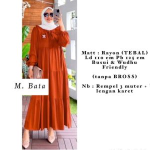 MIDI DRESS / GAMIS RAYON PREMIUM/ DRESS SANTAI / DASTER TEBAL MURAH / ATASAN WANITA BUSUI FRIENDLY/ DASTER NYERAP KERINGAT / DRESS LEMBUT / DRESS KOREA / GAMIS RUMAHAN / PAKAIAN WANITA NYAMAN / DRESS MURAH / LONG DRESS/ DRESS HITS TERBARU/ LONGDRESS KOREA