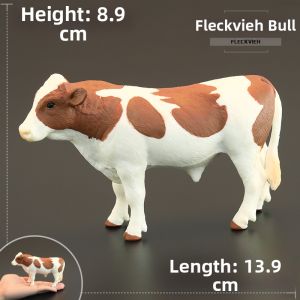 MENGSILE | Realistic Animal Educational Toy Set
