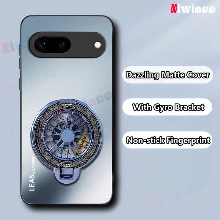 Ốp mờ sang trọng cho Google Pixel 7 bảo vệ ống kính máy ảnh thẩm mỹ ...