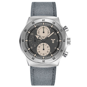 Đồng Hồ Thạch Anh Nam TYBERLEY 2026 GMT Dây Nylon Sang Trọng AR Mặt Kính Sapphire Đồng Hồ Đeo Tay Thể Thao Chống Sốc Dạ Quang Chống Nước Quà Tặng Doanh Nghiệp