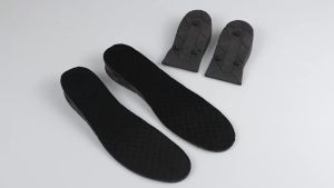 Sol Sepatu Peninggi Badan Pria Wanita 3 Layer All Size - C-728