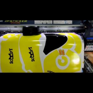 Stiker Decal SCOOPY 2021-2024 & Stiker Full Blok All New SCOOPY 2017-2020