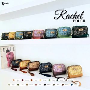 Gabia Tas rantai wanita Sophia bag serut