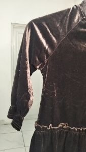 Dress Black Anak Perempuan Gaya Model Terkeren Fashion Korean Bisa COD