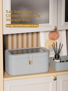 Mavobo | Multi-functional Dust-proof Storage Box