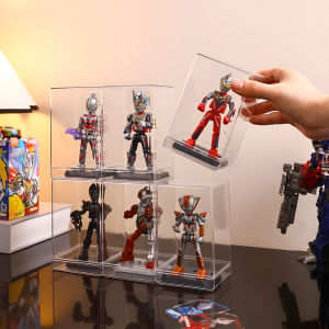 YOUKAMAN | Transparent Dustproof Display Storage Box
