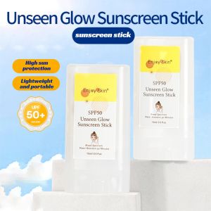 Refreshing waterproof sunscreen stick UV outdoor isolation sunburn nonsticky lotion