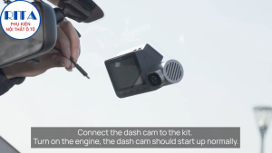 Dây Kit Nguồn UP06 70mai Cho Camera Hành Trình Ô Tô – Hỗ Trợ Ghi Hình Khi Đỗ Xe Bảo Vệ Ắc Quy