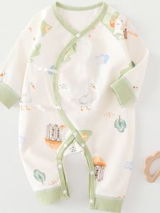 MENGSENYA | Soft Newborn Pure Cotton Romper