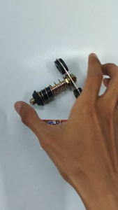 Lawan Kunci Jok Grand Atas - Stut Tonjokan Pengunci Kunci Sadel Jog Dalam Honda Astrea Legenda Prima