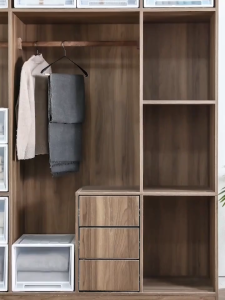 กล่องลิ้นชัก กล่องเก็บของ กล่องจัดระเบียบตู้เสื้อผ้า กล่องใส่เครื่องสำอาง ประหยัดพื้นที่ เก็บของ จัดระเบียบตู้เสื้อผ้า ลิ้นชักเก็บเสื้อผ้า