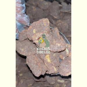 Pisang Coklat / Keripik Pisang Coklat Khas Lampung Ngedoel