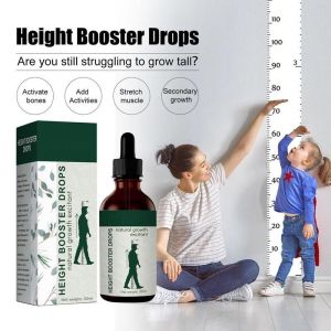 Googeer Height Boosting Essence Promote Bone Growth Foot height booster vitamins drops supplement extreme height booster calcium Massage Essential Oil Grow Taller Boosting for Shorter People height legit herbal conditioning body grow secondary growth esse