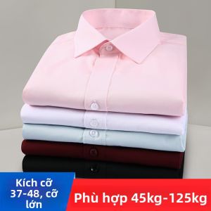 Boman | Plus Size Business White Shirt Slim Fit