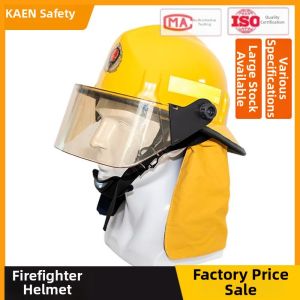 MOLORE | Heat-Resistant Lightweight Fire Helmet