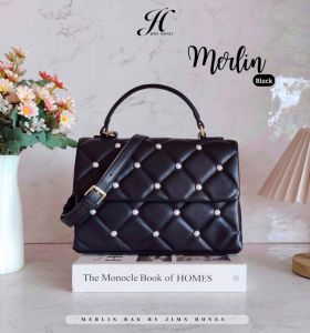 Merlin Bag by Jimshoney - Tas Selempang Wanita