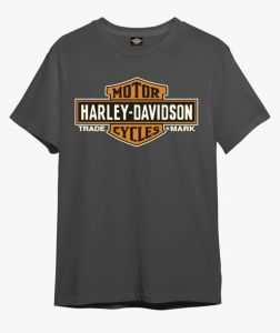 Kaos T Shirt distro murah Motorcycle biker H D logo