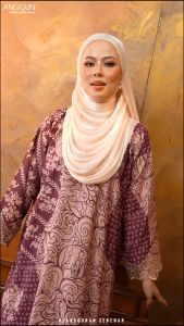 BAJU KURUNG SULAM TANTARI