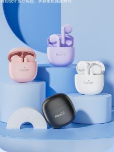 Tai Nghe Bluetooth Realfit F1 Không Dây Thể Thao Chơi Game Chất Lượng Âm Thanh Cao Tai Nghe Không Dây Trong Tai Tai Nghe Học Sinh