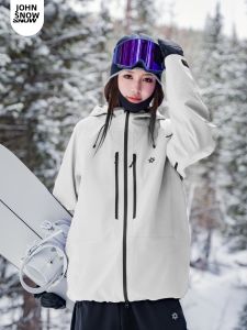 john snow | Waterproof Windproof Fully Taped Jacket Skiing Coat
