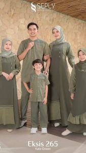 Ethica Hijab Segi Empat Prime Azalea Square Motif