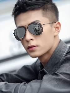 Raydem | Driving Polarized Sunglasses Light Adapting Night Vision  Strong Light Protection