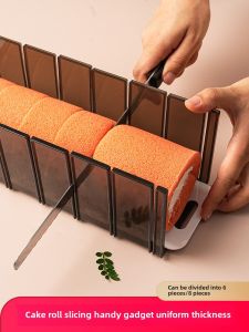 Swiss Roll Cutting Tool Cake Mold Slicer