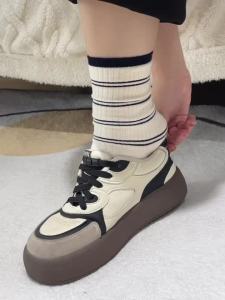 8mm Press Lock Shoelace No Tie Shoe Laces Press Lock Shoelaces Without Ties Widened Flat Lazy Shoelaces for Kids Adult