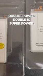 Baterai OG Super BLP673 untuk Oppo A12 2020 & A31