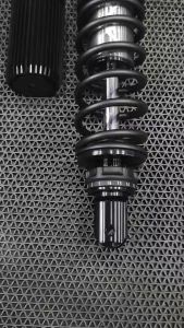 โช๊คหลัง Profender รุ่น AIR Xmax 300 / Nmax 2020 - 2022 ปรับ2จุด รับประกัน 1ปี โช๊คหลังProfender - Lazada