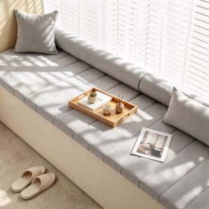 XIANSU | New Premium Window Seat Cushion Washable