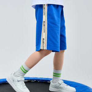 Mark Fairwhale | Boys Mid-short Casual Sport Shorts