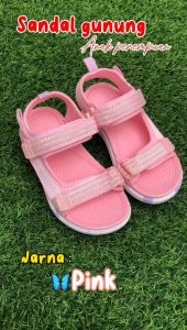 Sepatu Sandal Gunung Anak Perempuan / Sepatu Anak Perempuan Fashion Anak Anti Licin