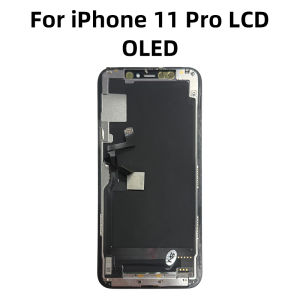 OLED X LCD For iPhone XS MAX XR 11 Pro Display 3D Touch Screen For 11 12 14 Plus Screen Incell 12 Min Display 13 Pro Max Replace
