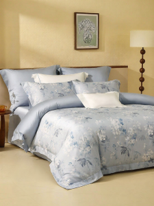 Mercury | Antibacterial Bedding Set 60s Long Staple Cotton