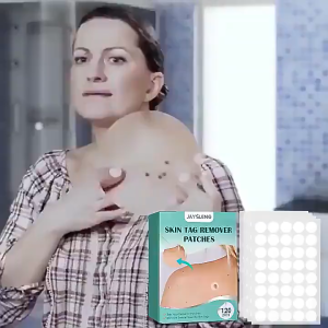 Stiker Jerawat Stiker Penghilang Kutil Patch Penghilang Kutil Skin Tag Remover pembersih kulit Kutil tahi lalat