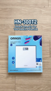 Digital Weight Scale HN-300T2 (1 year warranty)