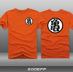 Áo Thun Cotton in Hình T-shirt Hoạt Hình Dragon Ball Z Cổ Tròn Tay Ngắn Thường Ngày Mùa Hè Thường Ngày Cho Thanh Thiếu Niên