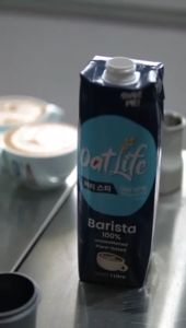 OatLife Oat Milk Barista 1L x6 [HALAL Unsweetened]