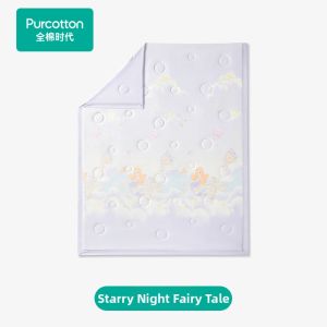 Purcotton | Cool Soft Breathable Childrens Quilt Cotton