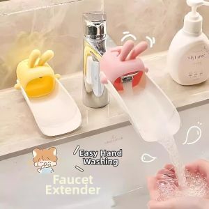 PISSA | Child-Friendly Anti-Splash Tap Extender