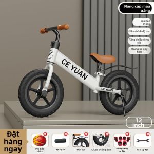 LIWAN | Xe Đạp Cân Bằng Không Pedal 2-trong-1 Học Đi Bộ và Trượt Scooter