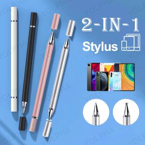 Universal Stylus Pen For Android Smart Phone For iPhone Pad Tablet Pen Por Touch Screen for iPad/iPhone/Tablets/Android/Samsung