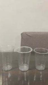 [50 pcs] 8oz 10oz 12oz Plastic Cup