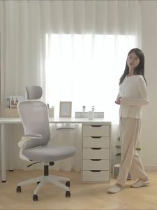 Office Chair Ergonomic Mesh chair Gaming Chair High Back Chair Korean chair Comfort Home Office Chairs