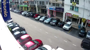 Camera IP wifi PTZ (xoay 360) Hikvision 4MP quay quét zoom 16x DS-2DE2A404IW-DE3/W- Mã cao cấp