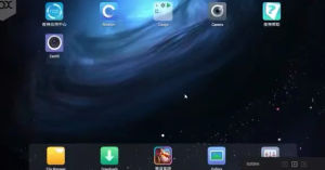 Camhi HD 1080P CCTV High Resolution Can Zoom Can see 4 CCTV scene in one screen