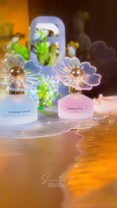 EDP - French Perfumer 2 Varian Pagi/Senja Essence Import Wangi Floral Tahan Lama! Hadiah Romantis Perfume #597